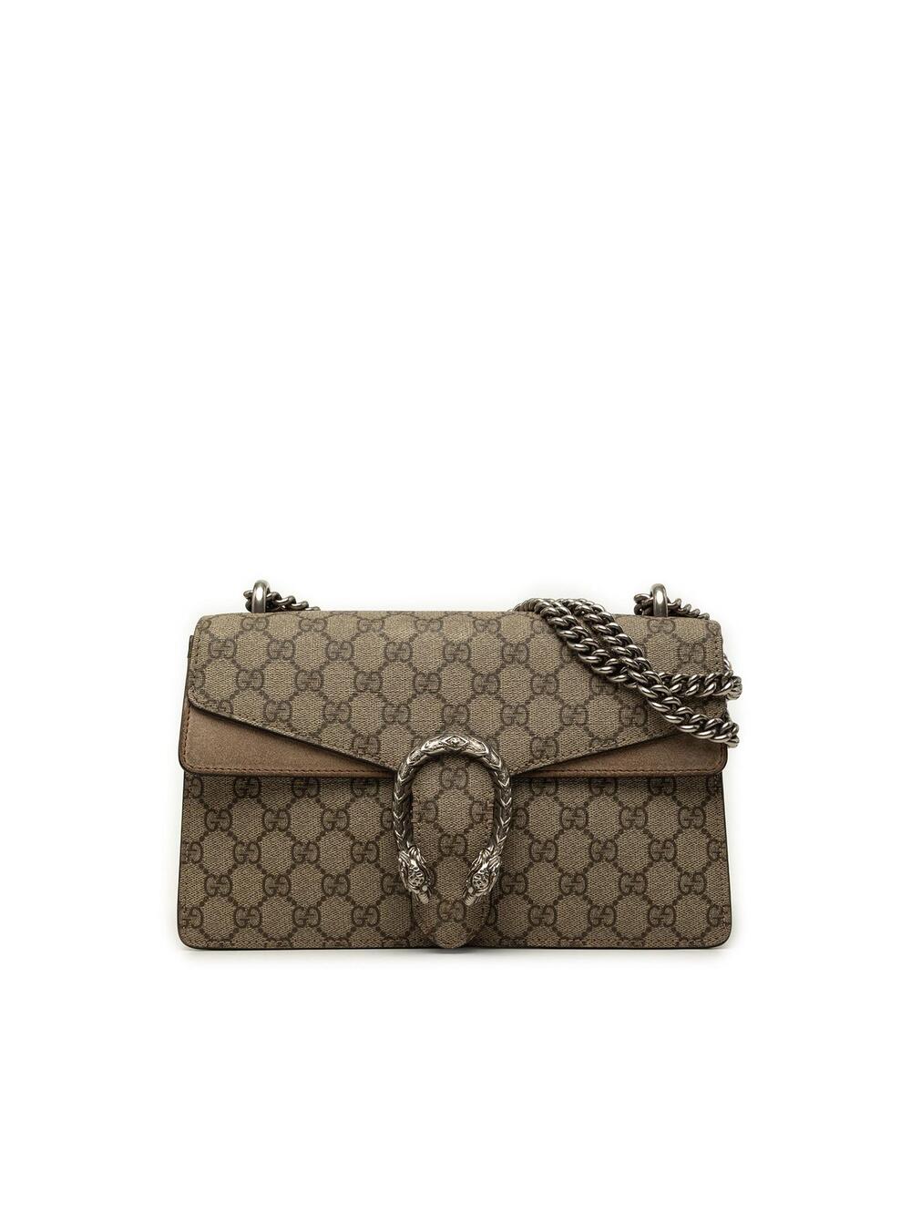 Gucci Medium Gg Supreme Dionysus #361203G88B